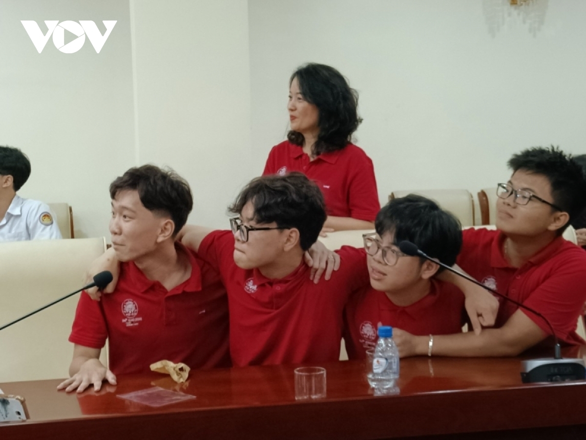 ຫວຽດນາມ ຍາດໄດ້ 4 ຫຼຽນຄໍາໂອແລມປິກເຄມີສາດສາກົນ 2022