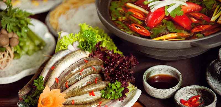 ອາຫານພິເສດ 4 ເຍື່ອງໃນລະດູຮ້ອນຂອງພາກໃຕ້