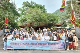 ສະຫະພັນ ຫວິງຟຸກ ໄດ້ປຸກລະດົມການປະກວດຊອກຮູ້ກ່ຽວກັບການພົວພັນຫວຽດນາມ - ກຳປູເຈຍ