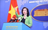 ຊົມເຊີຍນະໂຍບາຍຊຸກຍູ້ການຮ່ວມມືດ້ານເສດຖະກິດ, ການຄ້າ ແລະ ການລົງທຶນກັບ ອາເມລິກາ ບົນພື້ນຖານເສລີພາບ, ຍຸດຕິທຳ ແລະ ຕ່າງຝ່າຍຕ່າງມີຜົນປະໂຫຍດ