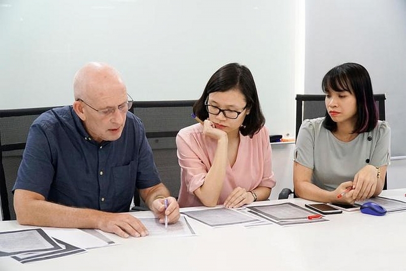 Quy định về người lao động nước ngoài làm việc tại Việt Nam có hiệu lực từ 15/2 Quy định về người lao động nước ngoài làm việc tại Việt Nam có hiệu lực từ 15/2
