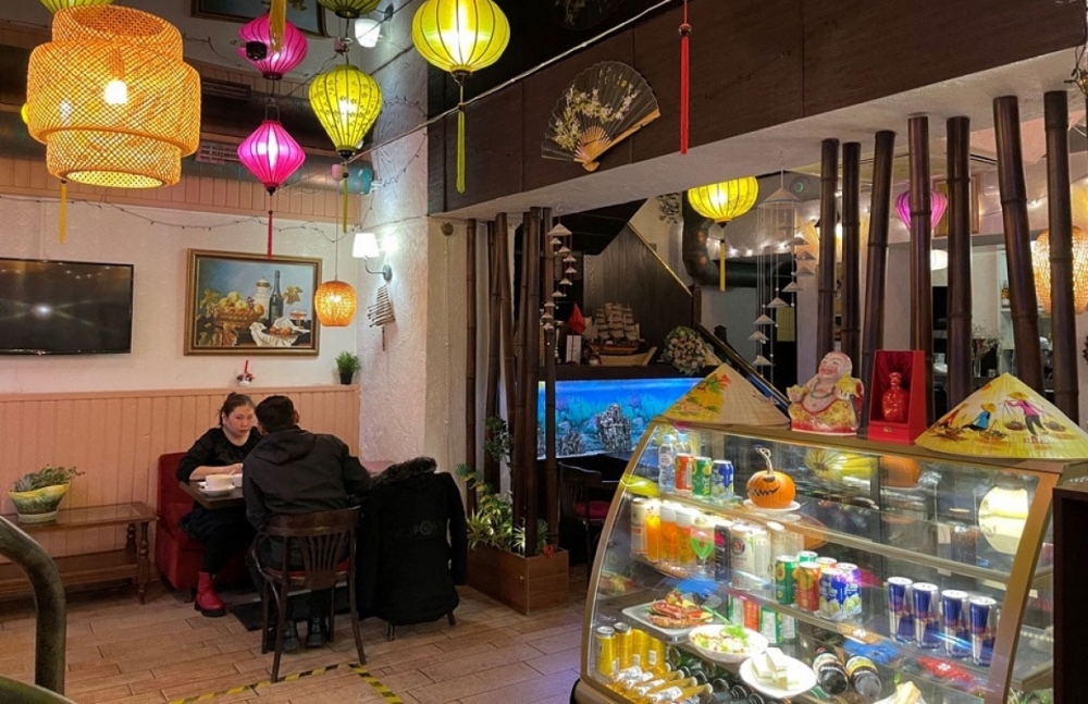 Cộng đồng người Việt ở Saint Petersburg (Nga) giúp đỡ nhau vượt qua đại dịch COVID-19 Cộng đồng người Việt ở Saint Petersburg (Nga) giúp đỡ nhau vượt qua đại dịch COVID-19
