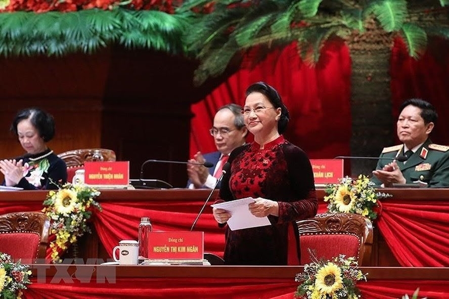 Các chính đảng, tổ chức và bạn bè quốc tế chúc mừng Đại hội XIII của Đảng Các chính đảng, tổ chức và bạn bè quốc tế chúc mừng Đại hội XIII của Đảng
