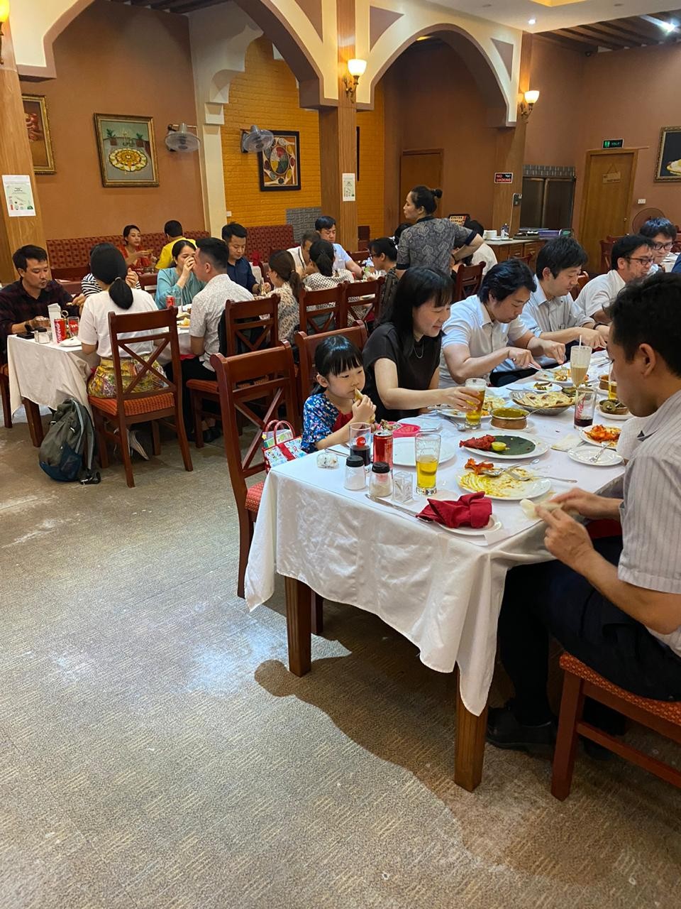 Namaste Hà Nội: Hương vị Ấn Độ trong lòng Hà Nội Namaste Hà Nội: Hương vị Ấn Độ trong lòng Hà Nội