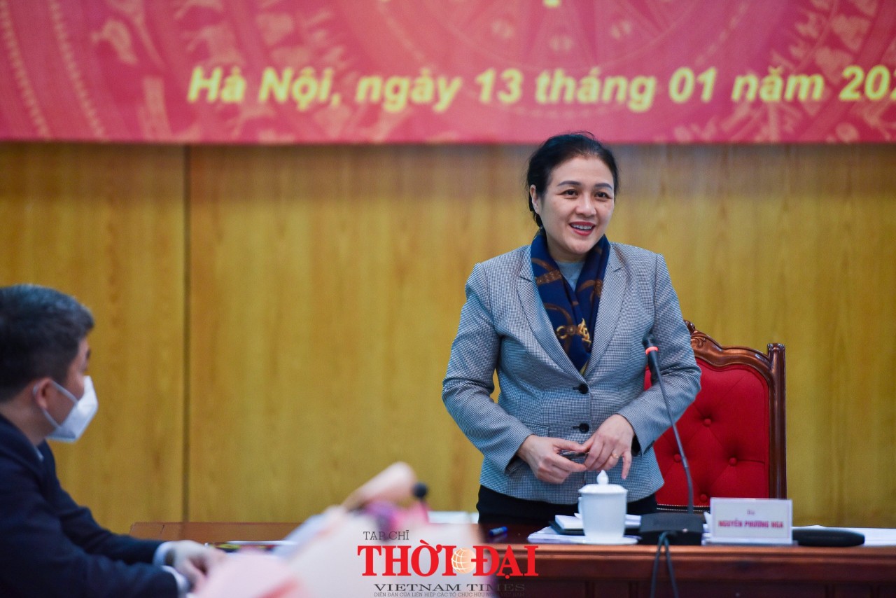 Phát huy sức mạnh toàn hệ thống Liên hiệp Hữu nghị để hoàn thành tốt nhiệm vụ 2022 Phát huy sức mạnh toàn hệ thống Liên hiệp Hữu nghị để hoàn thành tốt nhiệm vụ 2022