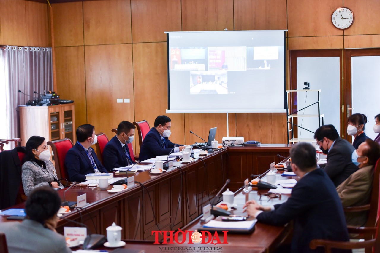 Phát huy sức mạnh toàn hệ thống Liên hiệp Hữu nghị để hoàn thành tốt nhiệm vụ 2022 Phát huy sức mạnh toàn hệ thống Liên hiệp Hữu nghị để hoàn thành tốt nhiệm vụ 2022