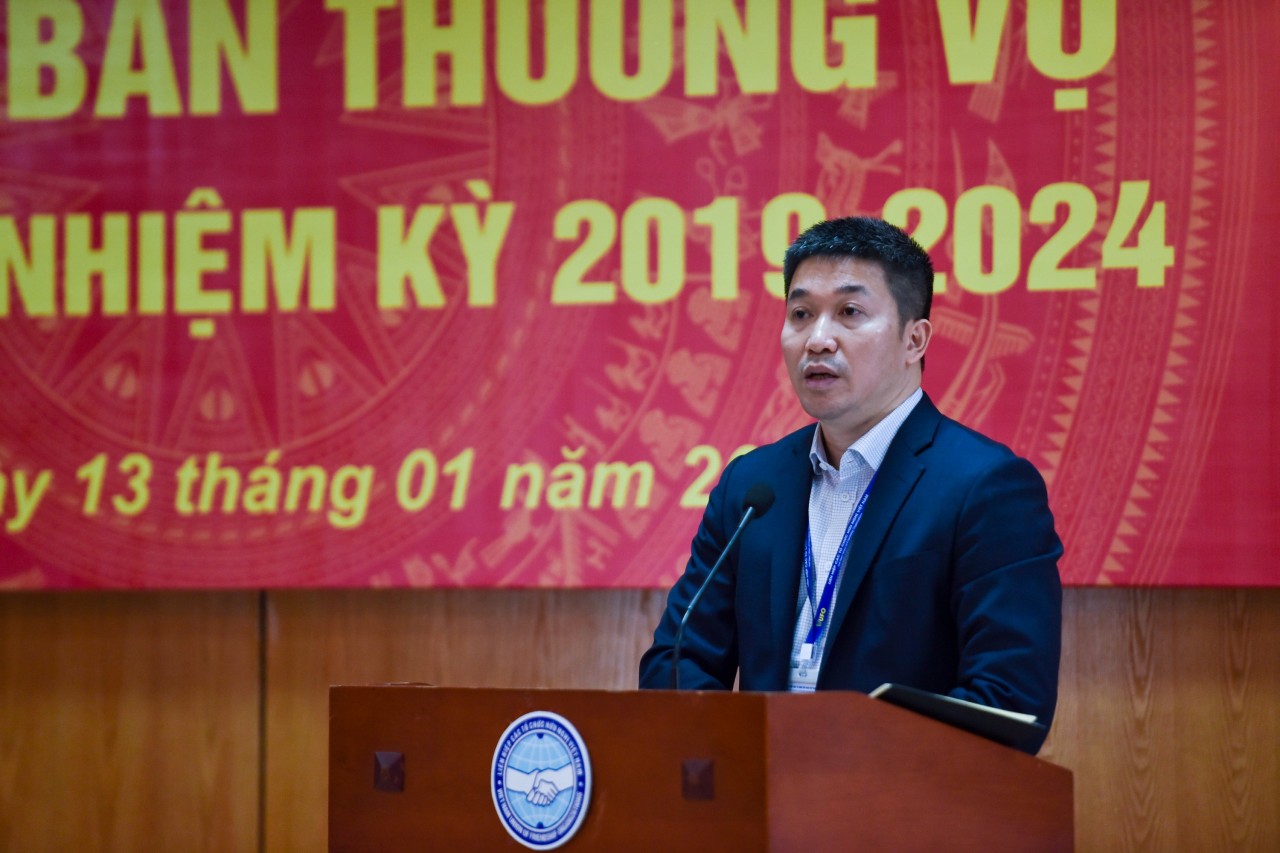 Phát huy sức mạnh toàn hệ thống Liên hiệp Hữu nghị để hoàn thành tốt nhiệm vụ 2022 Phát huy sức mạnh toàn hệ thống Liên hiệp Hữu nghị để hoàn thành tốt nhiệm vụ 2022