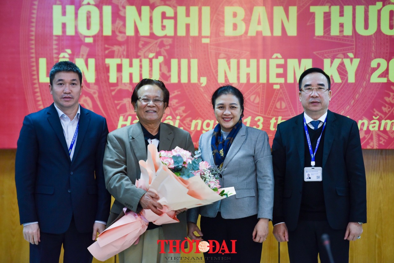 Phát huy sức mạnh toàn hệ thống Liên hiệp Hữu nghị để hoàn thành tốt nhiệm vụ 2022 Phát huy sức mạnh toàn hệ thống Liên hiệp Hữu nghị để hoàn thành tốt nhiệm vụ 2022