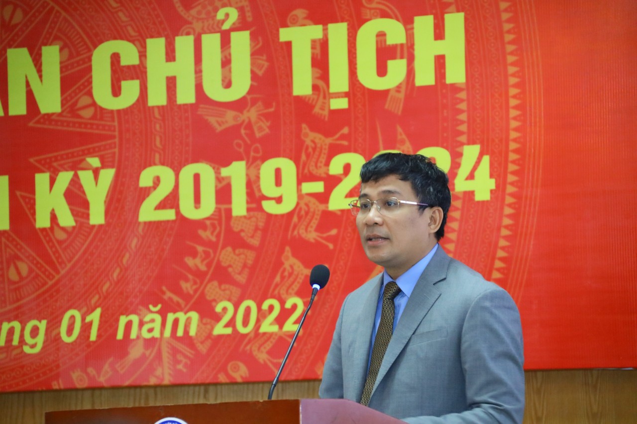 10 trọng tâm công tác của VUFO trong năm 2022 10 trọng tâm công tác của VUFO trong năm 2022