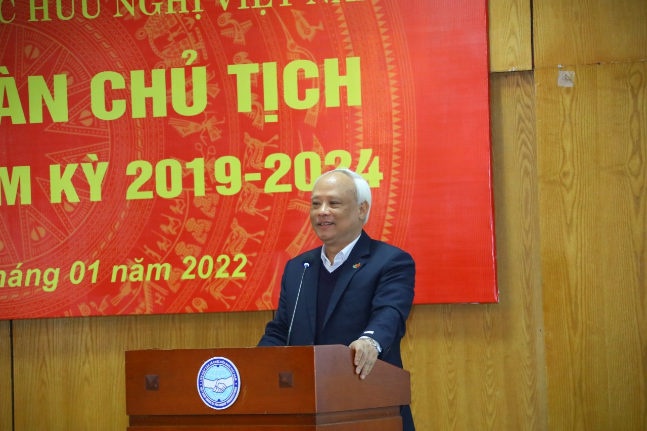 10 trọng tâm công tác của VUFO trong năm 2022 10 trọng tâm công tác của VUFO trong năm 2022