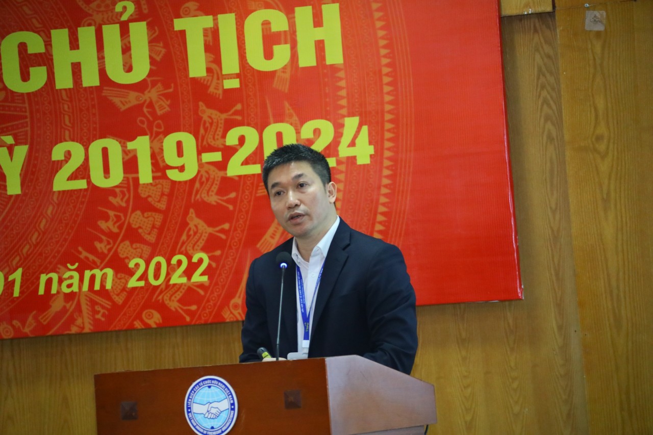 10 trọng tâm công tác của VUFO trong năm 2022 10 trọng tâm công tác của VUFO trong năm 2022