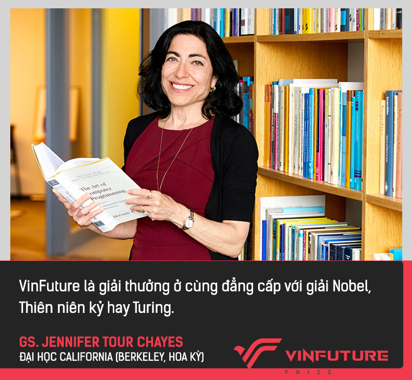 Vì sao ngay lần tổ chức đầu tiên, VinFuture đã quy tụ được những nhà khoa học, công trình nghiên cứu thực tiễn có ảnh hưởng nhất thế giới? - Ảnh 2. Vì sao ngay lần tổ chức đầu tiên, VinFuture đã quy tụ được những nhà khoa học, công trình nghiên cứu thực tiễn có ảnh hưởng nhất thế giới? - Ảnh 2.