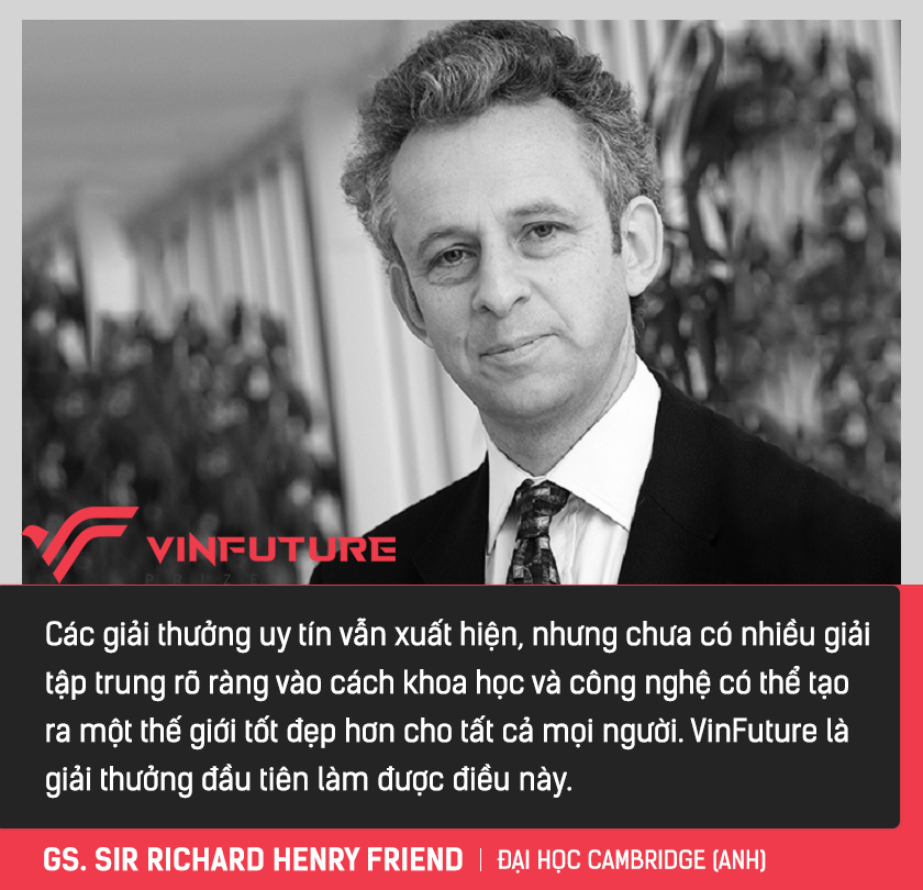 Vì sao ngay lần tổ chức đầu tiên, VinFuture đã quy tụ được những nhà khoa học, công trình nghiên cứu thực tiễn có ảnh hưởng nhất thế giới? - Ảnh 3. Vì sao ngay lần tổ chức đầu tiên, VinFuture đã quy tụ được những nhà khoa học, công trình nghiên cứu thực tiễn có ảnh hưởng nhất thế giới? - Ảnh 3.