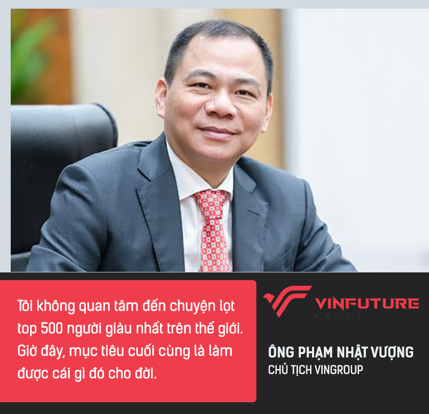 Vì sao ngay lần tổ chức đầu tiên, VinFuture đã quy tụ được những nhà khoa học, công trình nghiên cứu thực tiễn có ảnh hưởng nhất thế giới? - Ảnh 5. Vì sao ngay lần tổ chức đầu tiên, VinFuture đã quy tụ được những nhà khoa học, công trình nghiên cứu thực tiễn có ảnh hưởng nhất thế giới? - Ảnh 5.