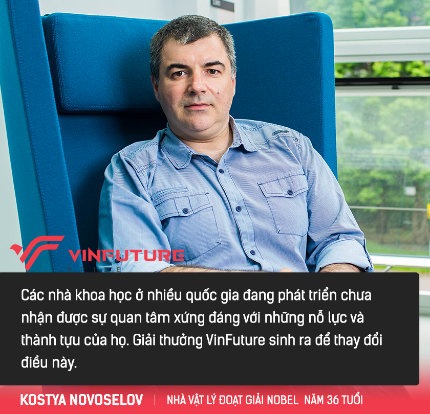 Vì sao ngay lần tổ chức đầu tiên, VinFuture đã quy tụ được những nhà khoa học, công trình nghiên cứu thực tiễn có ảnh hưởng nhất thế giới? - Ảnh 7. Vì sao ngay lần tổ chức đầu tiên, VinFuture đã quy tụ được những nhà khoa học, công trình nghiên cứu thực tiễn có ảnh hưởng nhất thế giới? - Ảnh 7.