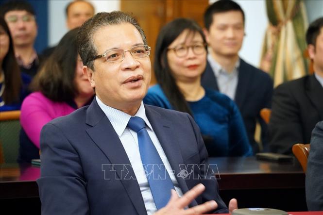 Xuân Quê hương 2022: Người Việt Nam tại Nga và Israel hướng về đất nước Chú thích ảnh