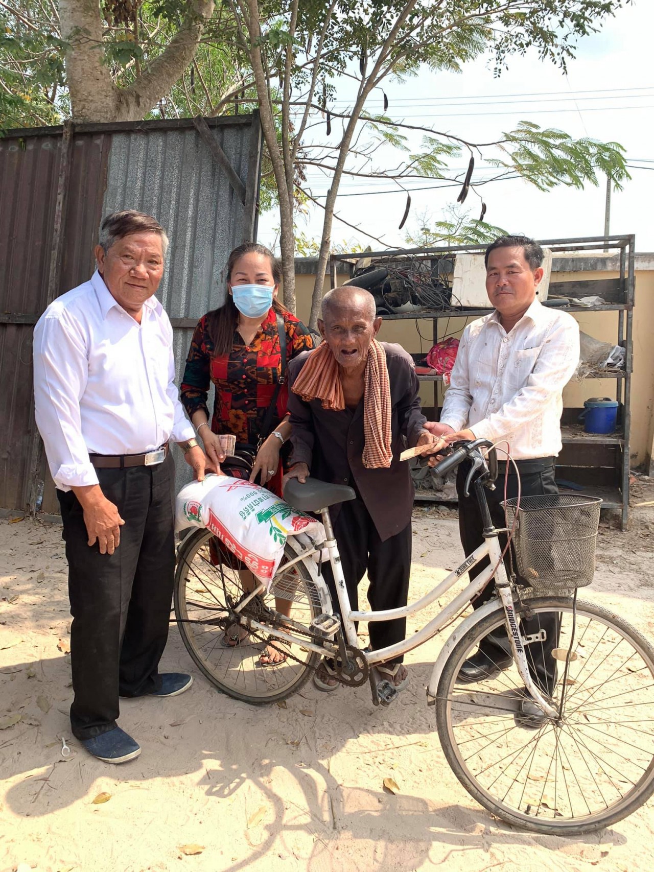 Hướng đến kiều bào ở xứ Angkor Hướng đến kiều bào ở xứ Angkor