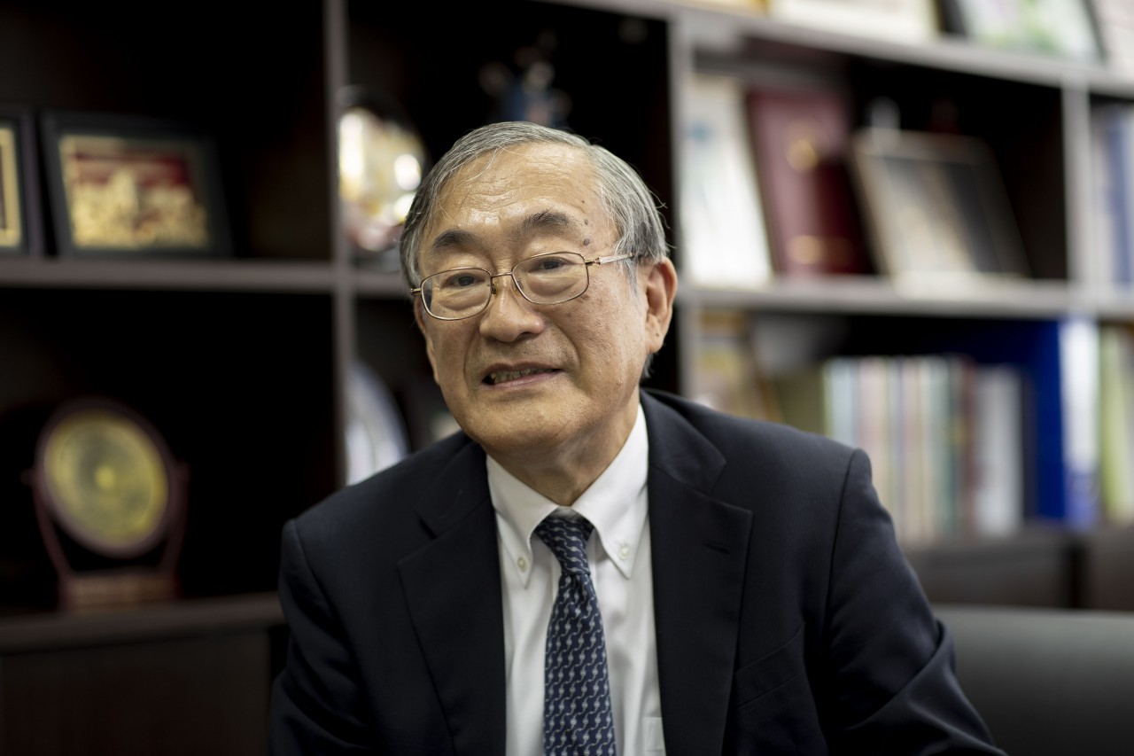 GS Furuta Motoo: Kỳ vọng nâng tầm ngoại giao nhân dân hai nước Việt - Nhật GS Furuta Motoo: Kỳ vọng nâng tầm ngoại giao nhân dân hai nước Việt - Nhật