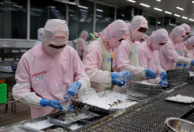 Truyền thông Lào đánh giá cao kinh nghiệm của Việt Nam trong phát triển kinh tế Chú thích ảnh