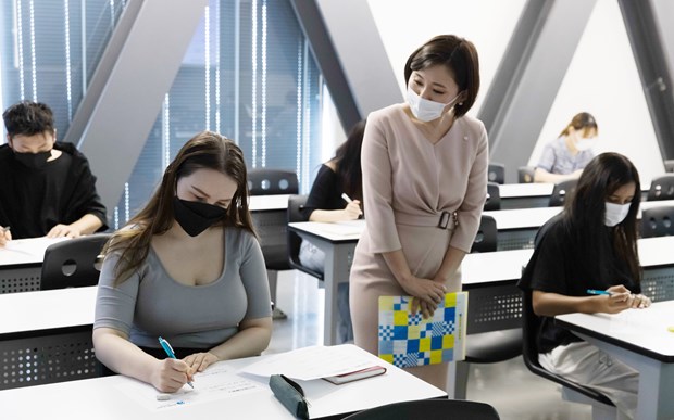 Nhật Bản điều chỉnh chính sách cư trú nhằm thu hút nhân tài hình ảnh 1 Nhat Ban dieu chinh chinh sach cu tru nham thu hut nhan tai hinh anh 1