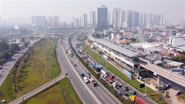 TP Hồ Chí Minh: Thu hút mạnh mẽ vốn đầu tư trực tiếp nước ngoài hình ảnh 2 TP Ho Chi Minh: Thu hut manh me von dau tu truc tiep nuoc ngoai hinh anh 2