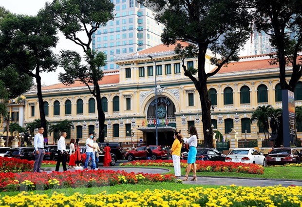 TP Hồ Chí Minh: Thu hút mạnh mẽ vốn đầu tư trực tiếp nước ngoài hình ảnh 1 TP Ho Chi Minh: Thu hut manh me von dau tu truc tiep nuoc ngoai hinh anh 1