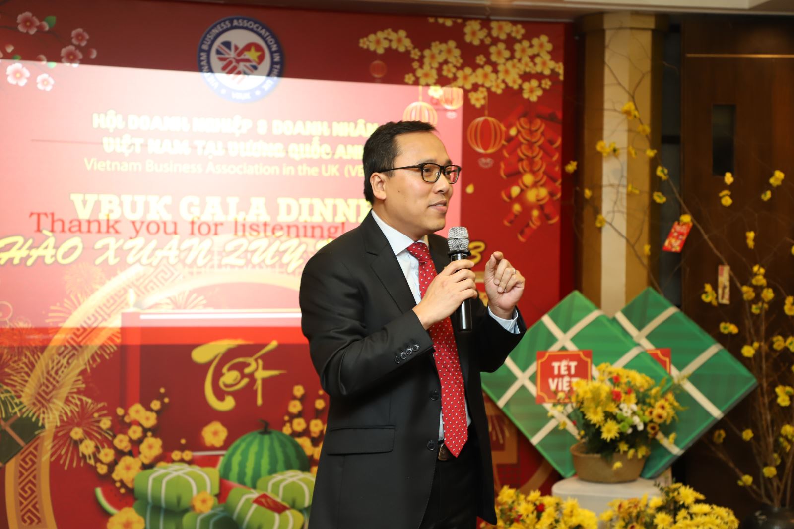 Doanh nghiệp Việt tại Anh thúc đẩy hợp tác với doanh nghiệp trong nước Chú thích ảnh