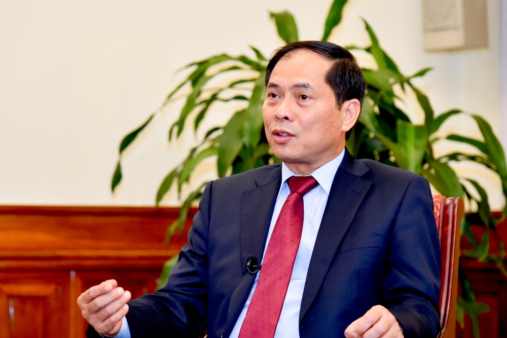 7 định hướng lớn nhằm triển khai đường lối đối ngoại của Đại hội Đảng lần thứ XIII