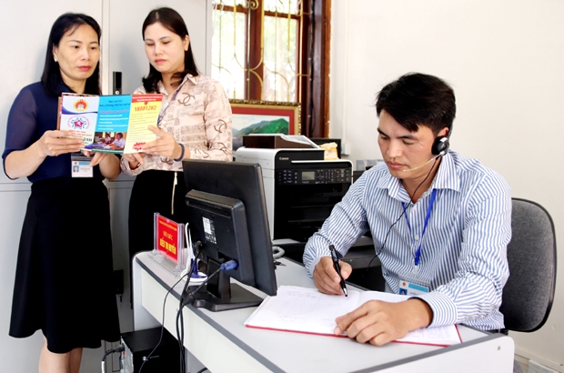 Đối ngoại nhân dân tỉnh Hà Giang góp phần vun đắp mối quan hệ hữu nghị với các nước Đối ngoại nhân dân tỉnh Hà Giang góp phần vun đắp mối quan hệ hữu nghị với các nước