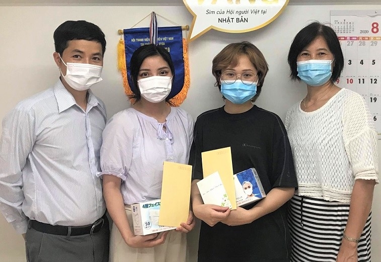 VAIJ- nơi hỗ trợ cộng đồng người Việt Nam tại Nhật Bản VAIJ- nơi hỗ trợ cộng đồng người Việt Nam tại Nhật Bản