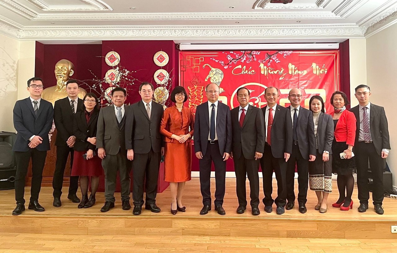 Nhiều hoạt động thiết thực kỷ niệm Năm Đoàn kết Hữu nghị Việt Nam – Lào 2022 Nhiều hoạt động thiết thực kỷ niệm Năm Đoàn kết Hữu nghị Việt Nam – Lào 2022