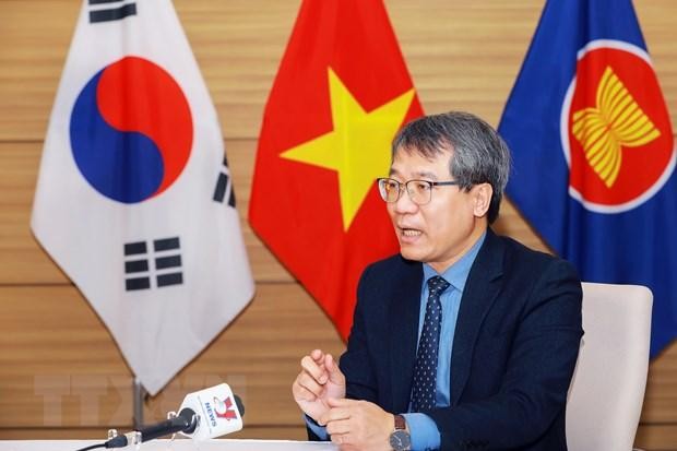Nhiều hoạt động nhân kỷ niệm 30 năm thiết lập quan hệ ngoại giao Việt Nam - Hàn Quốc Nhiều hoạt động nhân kỷ niệm 30 năm thiết lập quan hệ ngoại giao Việt Nam - Hàn Quốc