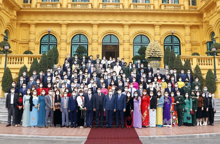 Lãnh đạo Đảng, Nhà nước thăm, chúc mừng ngày thầy thuốc Việt Nam Lãnh đạo Đảng, Nhà nước thăm, chúc mừng ngày thầy thuốc Việt Nam