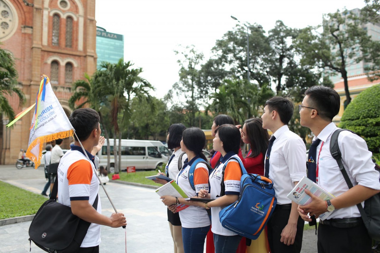 Hỗ trợ tới 9 triệu đồng/người cho đào tạo nhân lực ngành du lịch Hỗ trợ tới 9 triệu đồng/người cho đào tạo nhân lực ngành du lịch