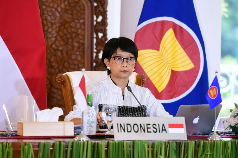 Biển Đông: Indonesia nhấn mạnh cách tiếp cận mới để sớm có COC, chuyên gia nhận định Mỹ 'không thể rời mắt' khỏi khu vực Biển Đông: Indonesia nhấn mạnh cách tiếp cận mới để sớm có COC, chuyên gia nhận định Mỹ 'không thể rời mắt' khỏi khu vực