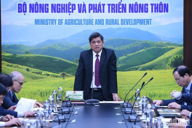 Thúc đẩy giao thương nông sản, thực phẩm giữa Việt Nam - Trung Quốc Thúc đẩy giao thương nông sản, thực phẩm giữa Việt Nam-Trung Quốc ảnh 1