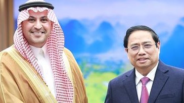 Đại sứ Saudi Arabia: Mong muốn Việt Nam sớm vươn mình trở thành một "con rồng kinh tế"