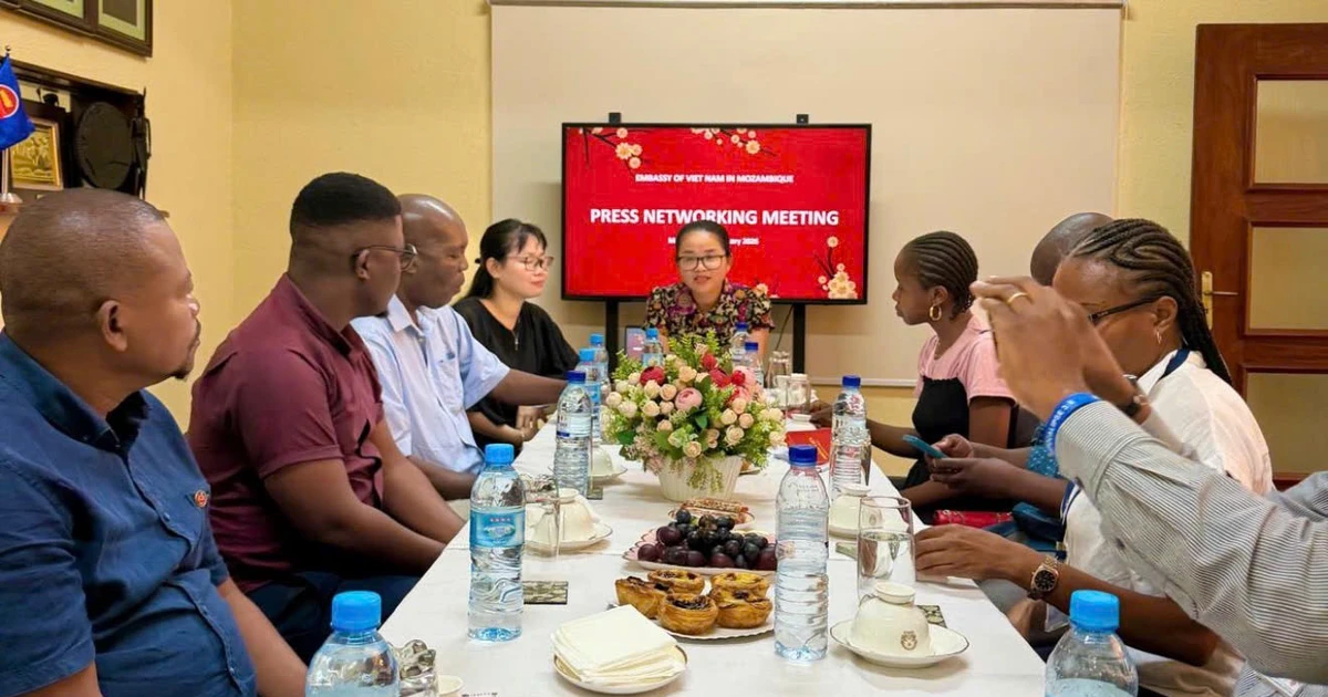 Tăng cường công tác thông tin đối ngoại, quảng bá về đất nước, con người Việt Nam và Mozambique Tăng cường công tác thông tin đối ngoại, quảng bá về đất nước, con người Việt Nam và Mozambique