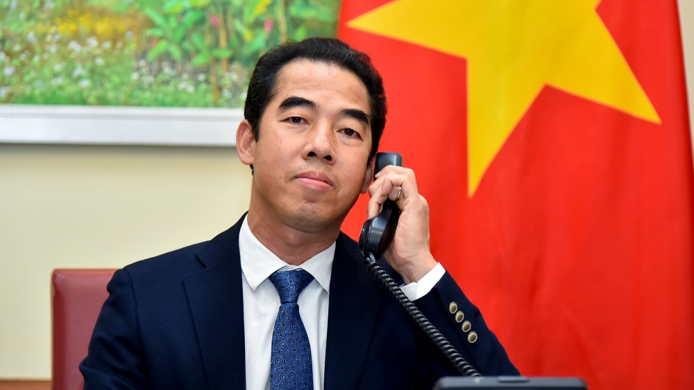 Việt Nam - Anh nhất trí nối lại các hoạt động trao đổi đoàn, giao lưu nhân dân Việt Nam - Anh nhất trí nối lại các hoạt động trao đổi đoàn, giao lưu nhân dân