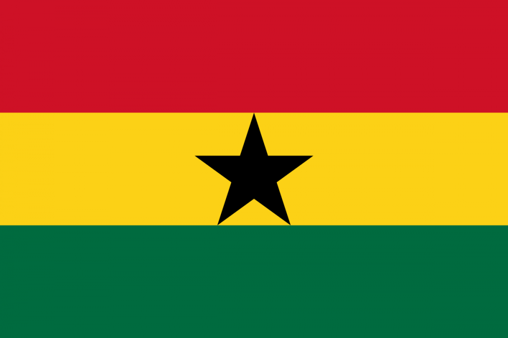 Điện mừng kỷ niệm lần thứ 64 Quốc khánh nước Cộng hòa Ghana Điện mừng kỷ niệm lần thứ 64 Quốc khánh nước Cộng hòa Ghana