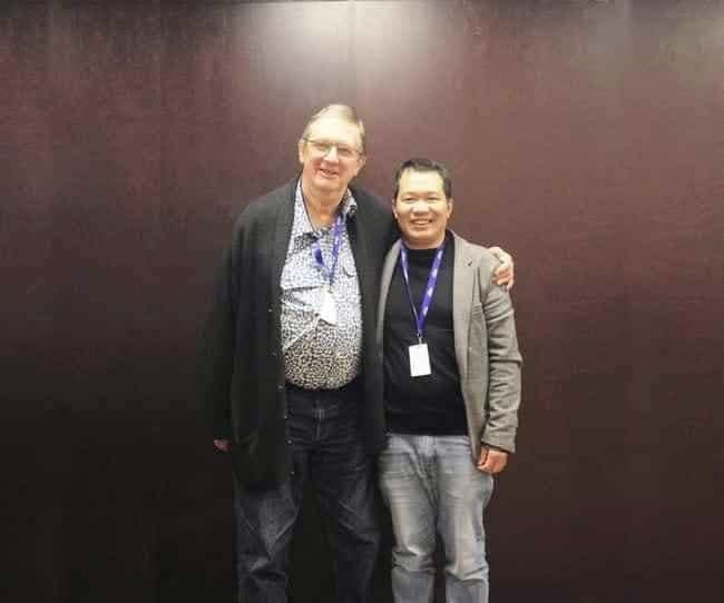 Giám khảo quốc tế người Việt Nam đầu tiên của LHP quốc tế Pune (Ấn Độ) Giám khảo quốc tế người Việt Nam đầu tiên của LHP quốc tế Pune (Ấn Độ)