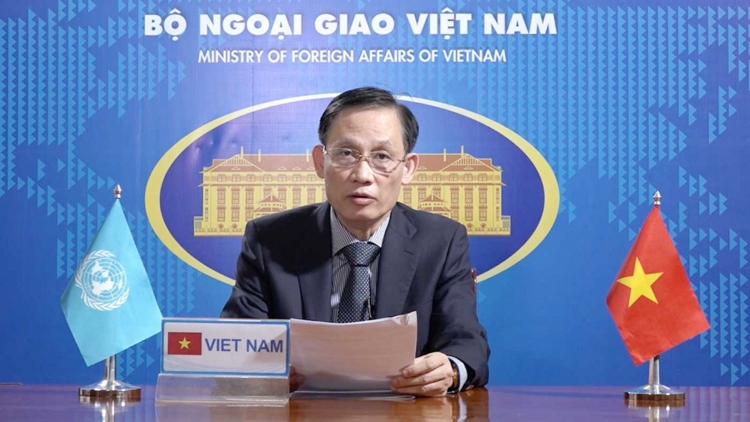 Việt Nam cam kết duy trì hệ thống tư pháp hình sự công bằng, nhân đạo Việt Nam cam kết duy trì hệ thống tư pháp hình sự công bằng, nhân đạo