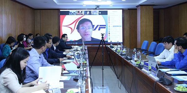 Năm 2020: Hình ảnh Việt Nam tới bạn bè quốc tế được tổ chức rộng khắp trên mạng xã hội Năm 2020: Hình ảnh Việt Nam tới bạn bè quốc tế được tổ chức rộng khắp trên mạng xã hội