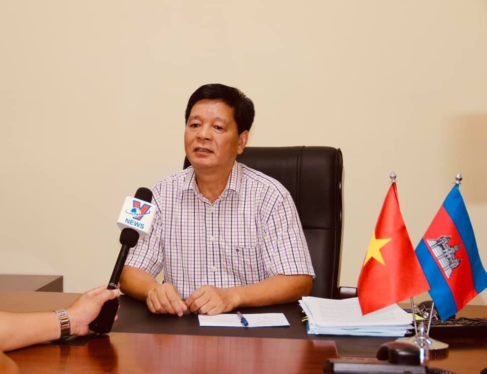 Hội Khmer - Việt Nam kêu gọi hỗ trợ xóm Việt kiều với 216 hộ bị cách ly COVID-19