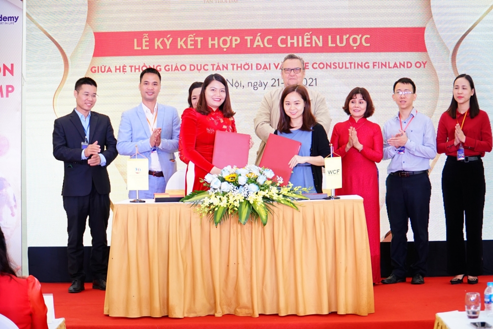 Thúc đẩy hợp tác về lĩnh vực giáo dục - đào tạo giữa Việt Nam và Phần Lan