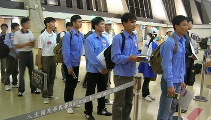 2.985 lao động Việt Nam đi làm việc ở nước ngoài trong tháng 2/2021 2.985 lao động Việt Nam đi làm việc ở nước ngoài trong tháng 2/2021