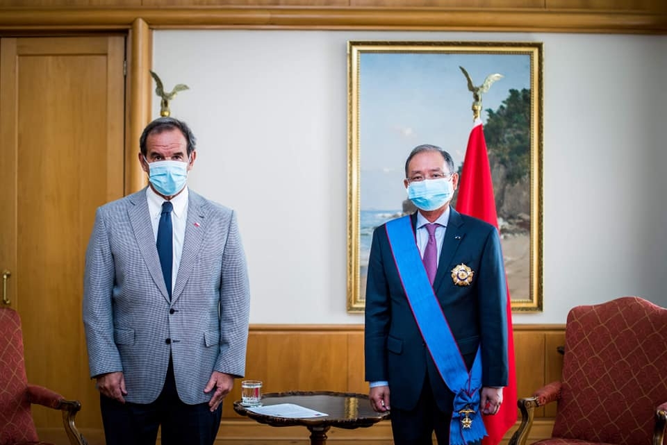 Việt Nam - Chile kỷ niệm 50 năm ngày thiết lập quan hệ ngoại giao giữa hai nước Việt Nam - Chile kỷ niệm 50 năm ngày thiết lập quan hệ ngoại giao giữa hai nước