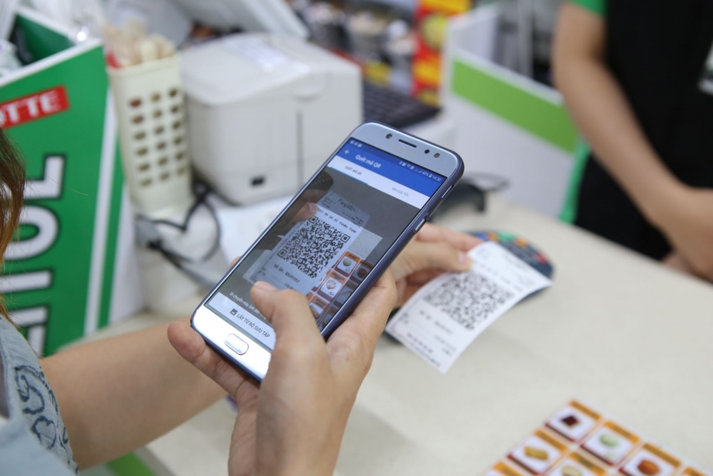 Thái Lan và Việt Nam kết nối thanh toán sử dụng mã QR Thái Lan và Việt Nam kết nối thanh toán sử dụng mã QR