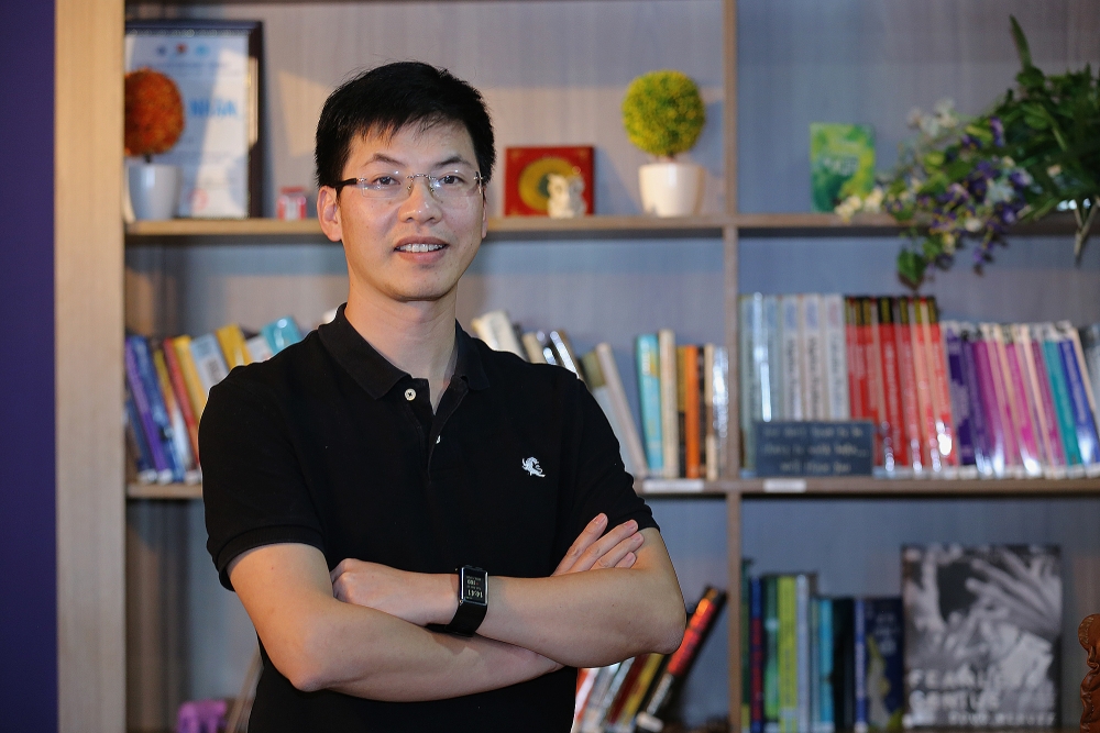 TS Trần Việt Hùng và dự án phi lợi nhuận kết nối người trẻ Việt trên khắp thế giới đóng góp cho đất nước TS Trần Việt Hùng và dự án phi lợi nhuận kết nối người trẻ Việt trên khắp thế giới đóng góp cho đất nước