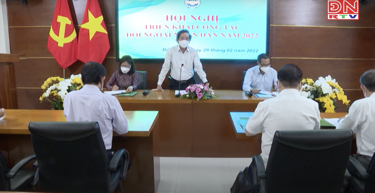 Liên hiệp Đồng Nai tăng cường kết nối doanh nghiệp đầu tư tại tỉnh Liên hiệp Đồng Nai tăng cường kết nối doanh nghiệp đầu tư tại tỉnh